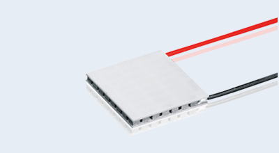 Semiconductor cooling module